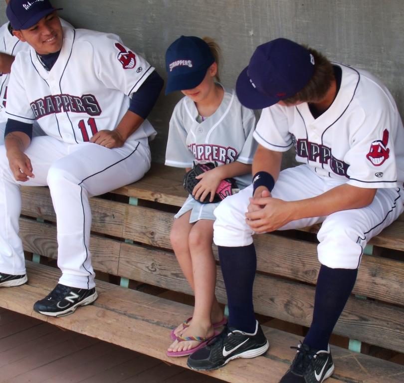 Tips from the dugout