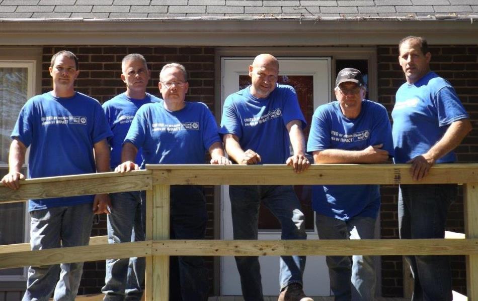 united way day of caring_group