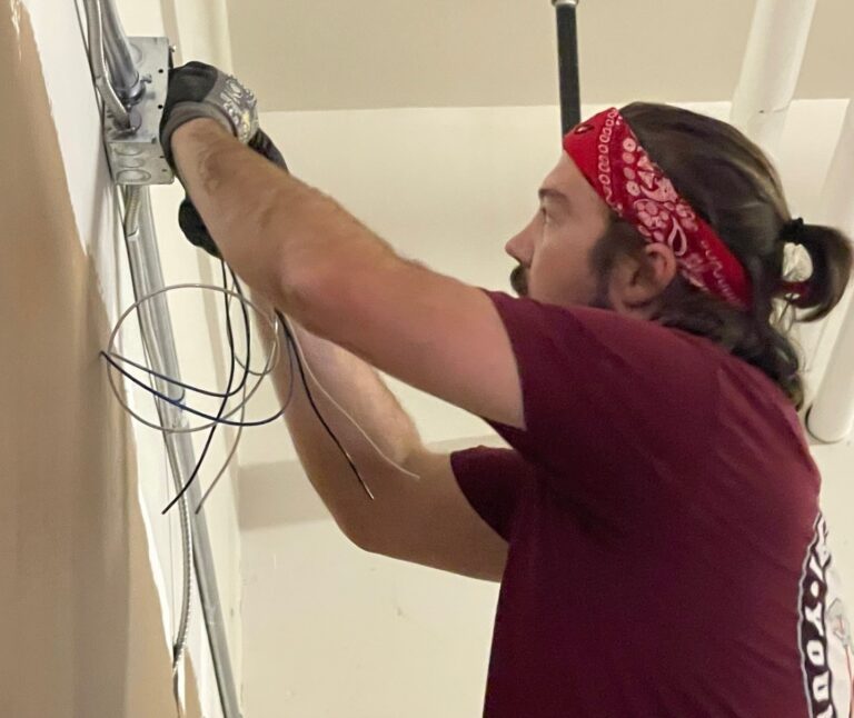 Amped up impact: MG Electric brightens new veterans’ care facility