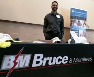 BM ysu fair
