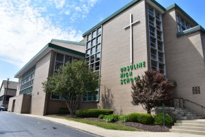 Cardinal Mooney Ursuline electrical work NECA-IBEW Electricians