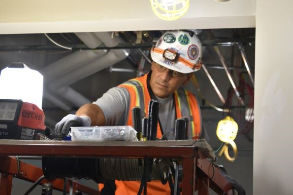 “Joe” Dickey Electric powers Akron Children’s ER expansion