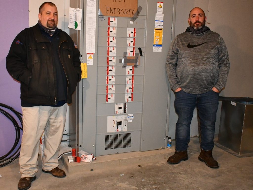 dickey electric project managers