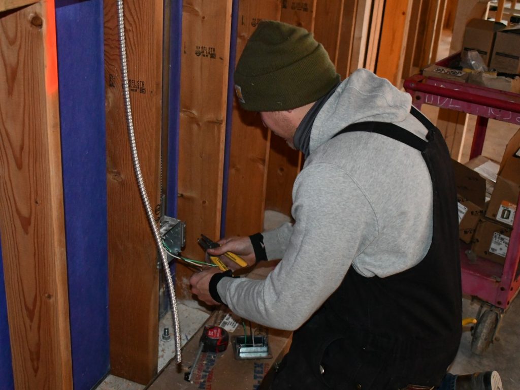 dickey electric electrician