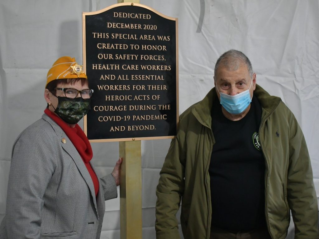plaque