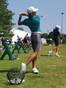 Luke Eyster Greatest Golfer
