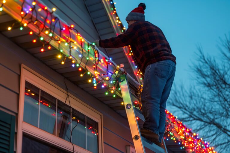 Dimming holiday electrical hazards: 7 tips for a  bright season