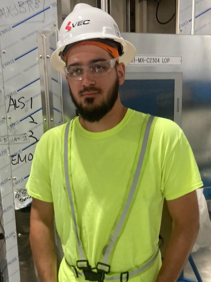 Local 573 apprentice shares insight after making the jump from non-union contractor