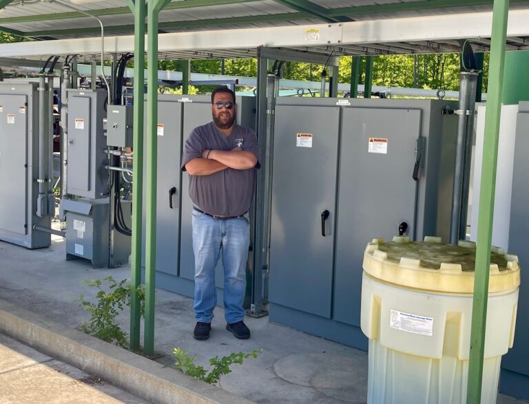 CR Electric goes the distance on high-voltage well project in Vienna
