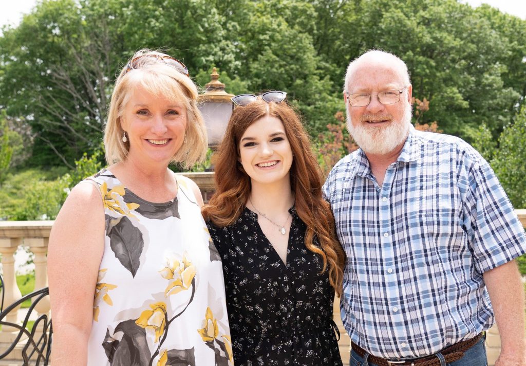 Thompson family