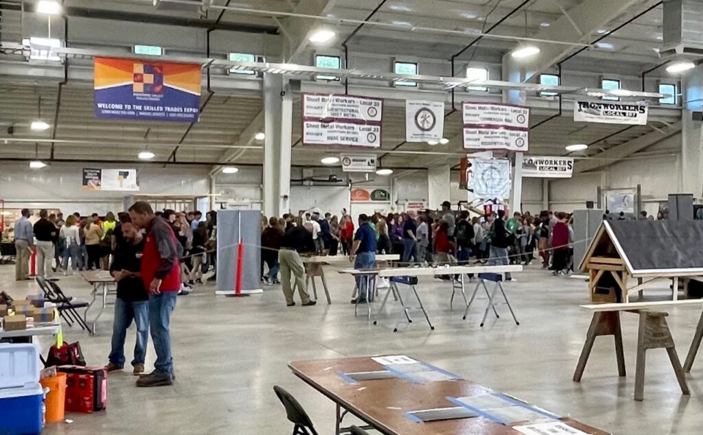 2023 Mahoning Valley Skilled Trades Expo