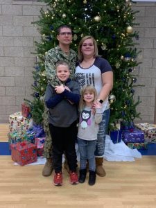 Applegate family Gulu Electric