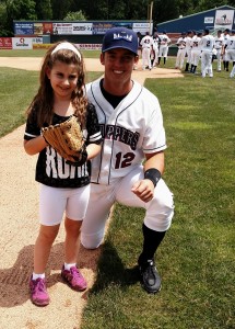 Scrappers first pitch_player