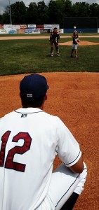 Scrappers first pitch_practice