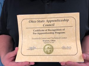 VEC, Warren JATC, TCTC