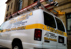 TriArea Electric and Mahoning County Courthouse