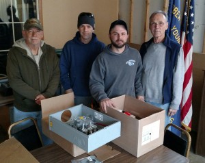 VFW donation