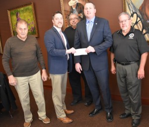 NECA IBEW Electricians and YSU Foundation