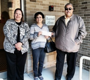 beatitude house group