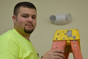 Ideal National Championships, Cody Hilliard, NECA-IBEW