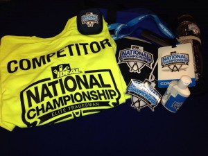 cody hilliard and Ideal National Championship