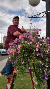 courthouse flowers 1