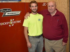 Dickey Electric Veterans Day