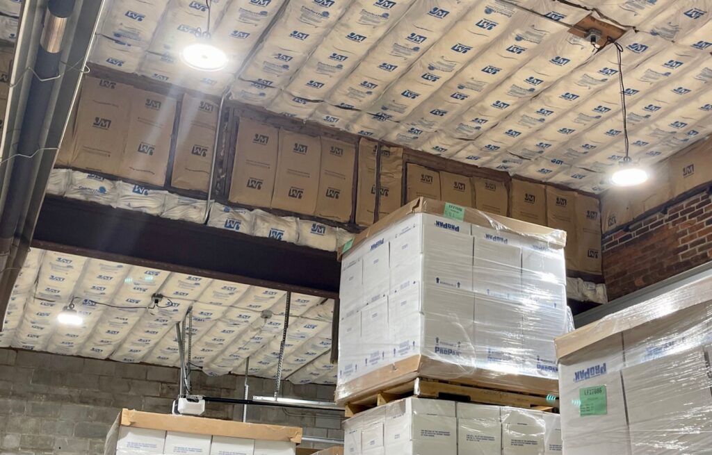 Storage area