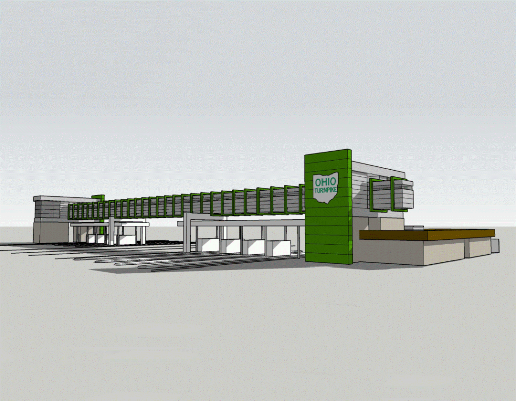 artist's rendering