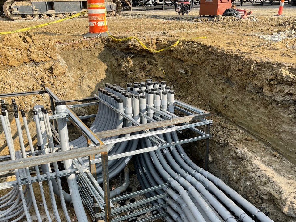 underground wiring